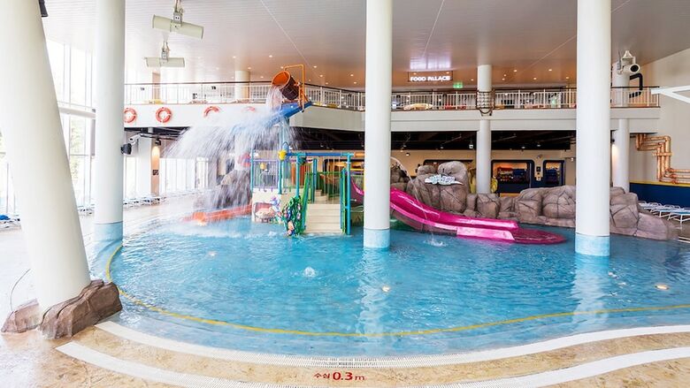 Hotel Lotte Resort Sokcho