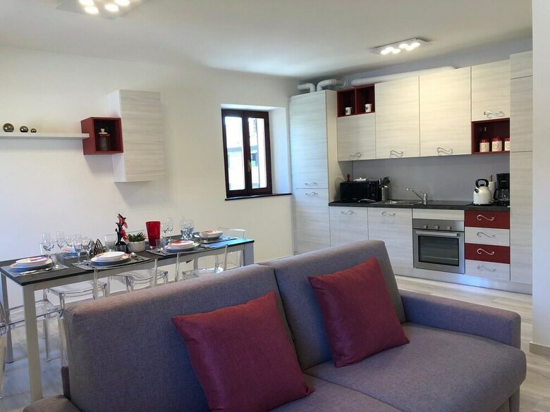 Apartamento L'antica Corte Lazzago