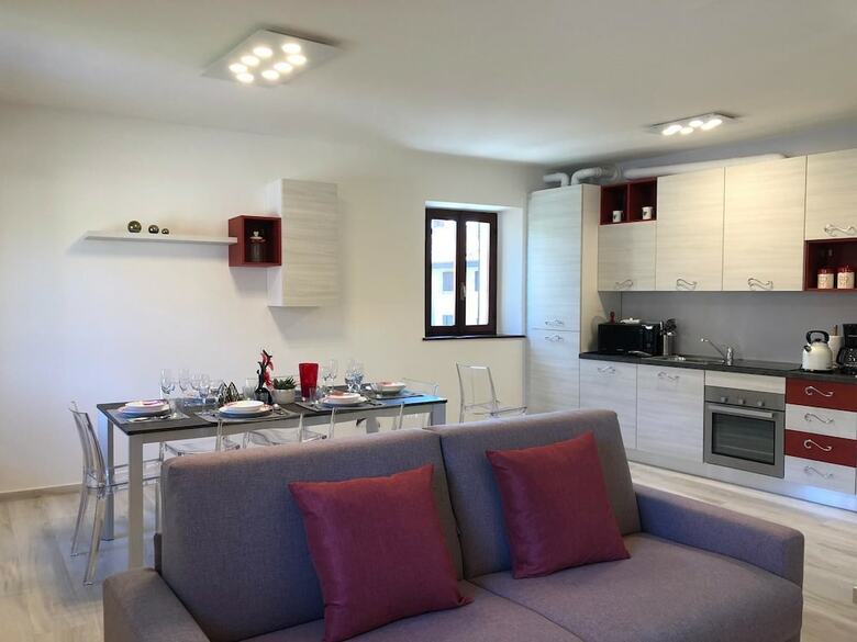 Apartamento L'antica Corte Lazzago