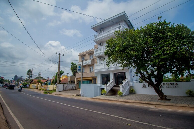 Hotel Lindaura Lagoon