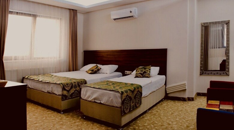 Samsun Kapris Hotel