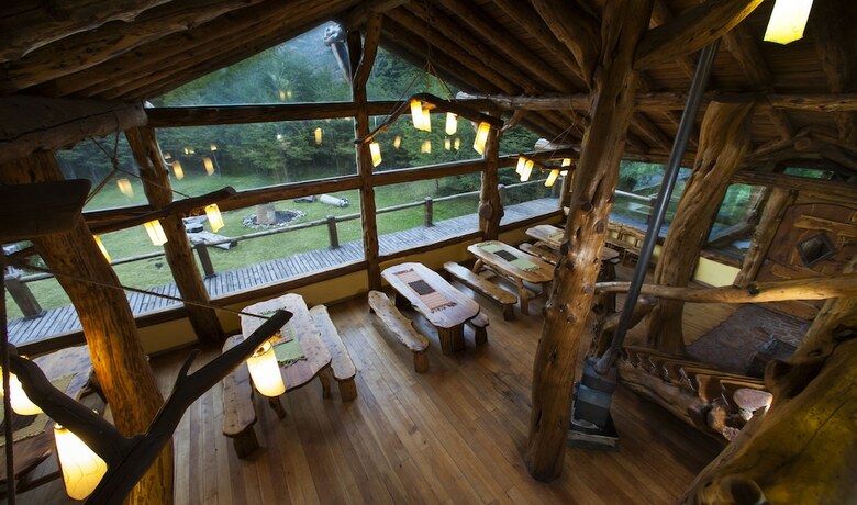 Posada Laguna Condor - Refugio de Monta�a