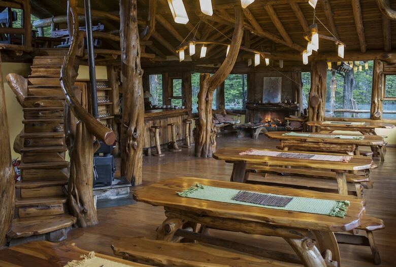 Posada Laguna Condor - Refugio de Monta�a
