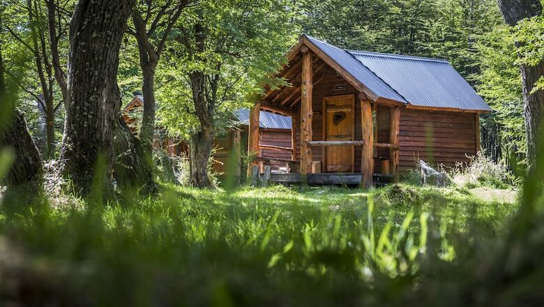 Posada Laguna Condor - Refugio de Monta�a
