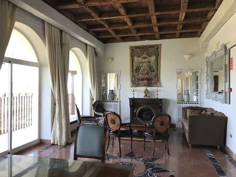 Hotel Casa Palacio Villazambra