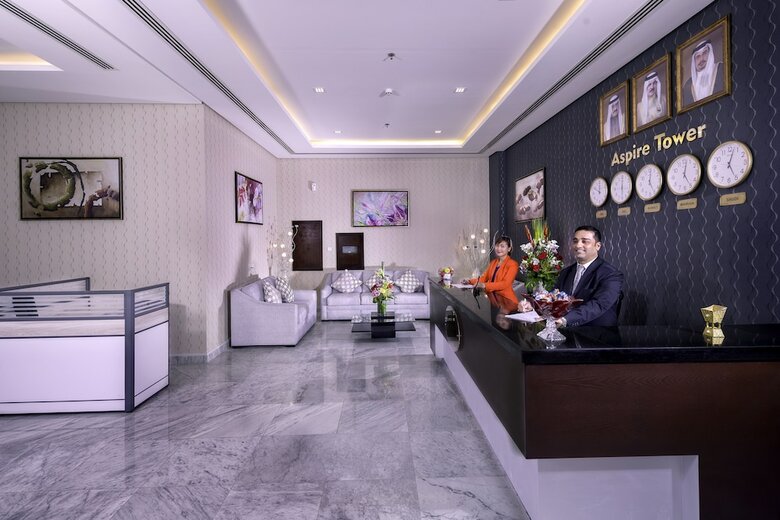 Hotel Loumage Comfort Aspire Tower