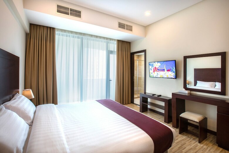 Hotel Loumage Comfort Aspire Tower