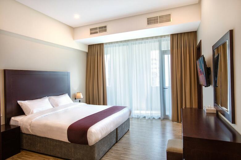 Hotel Loumage Comfort Aspire Tower