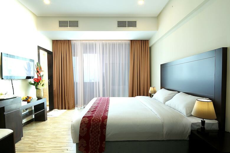 Hotel Loumage Comfort Aspire Tower