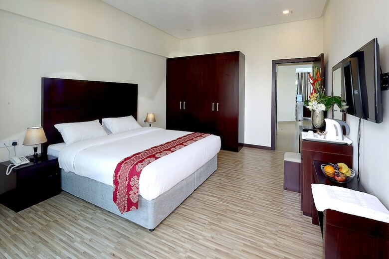 Hotel Loumage Comfort Aspire Tower