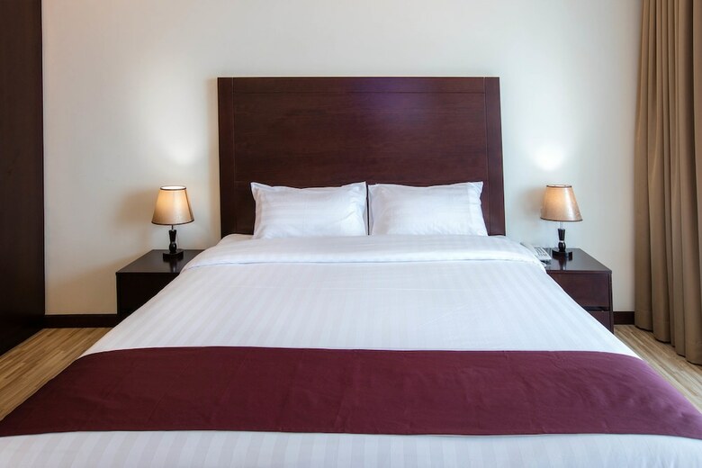 Hotel Loumage Comfort Aspire Tower