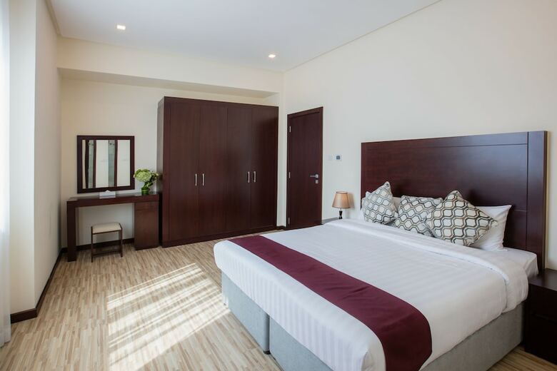 Hotel Loumage Comfort Aspire Tower