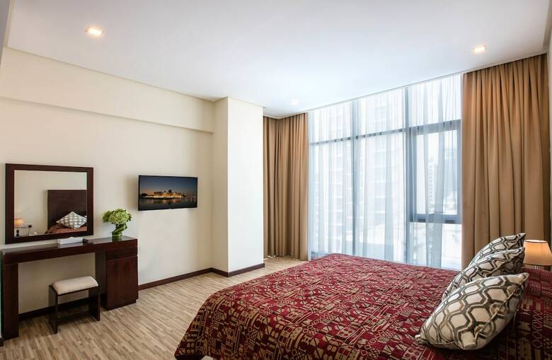 Hotel Loumage Comfort Aspire Tower