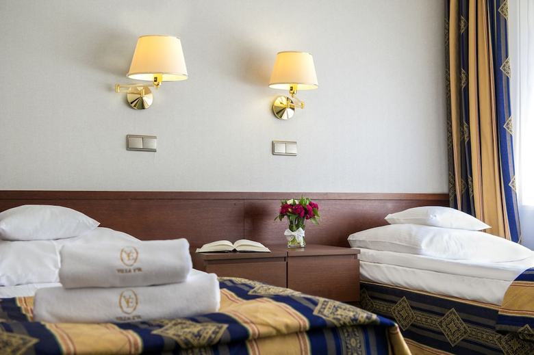 Hotel Villa Eva