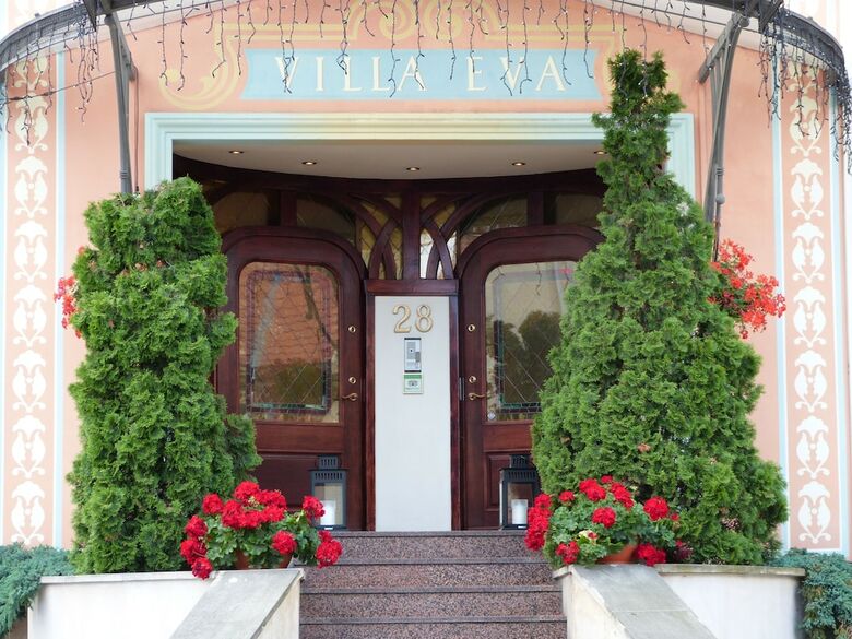 Hotel Villa Eva