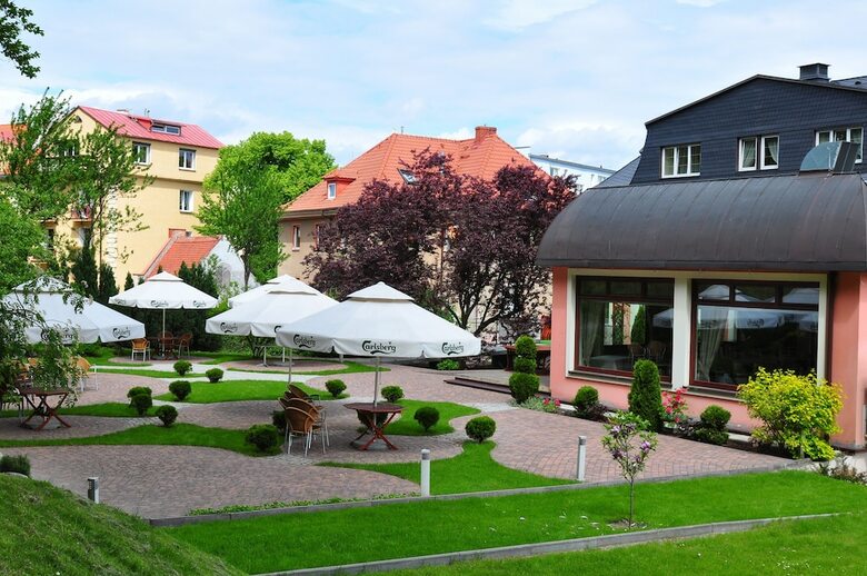 Hotel Villa Eva
