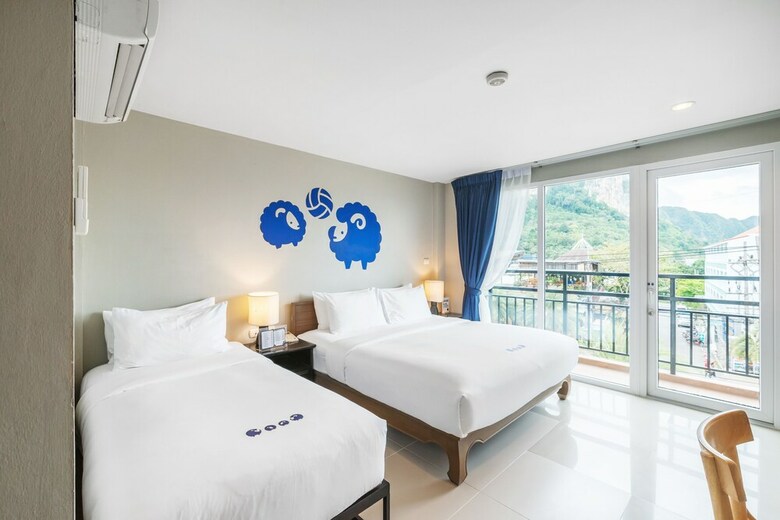 Hotel Kokotel Krabi Ao Nang