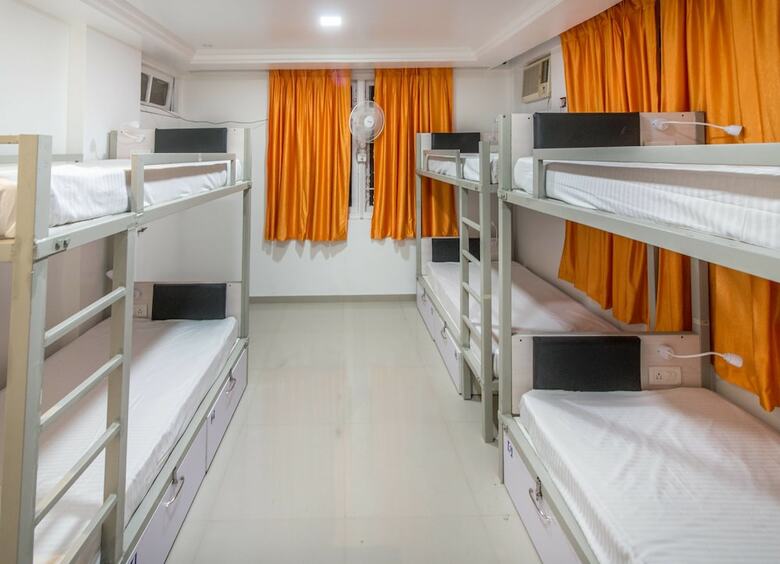 Hotel Backpacker Panda Pune