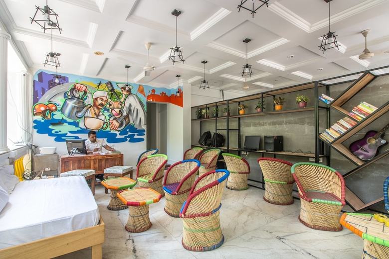 Hotel Backpacker Panda Pune