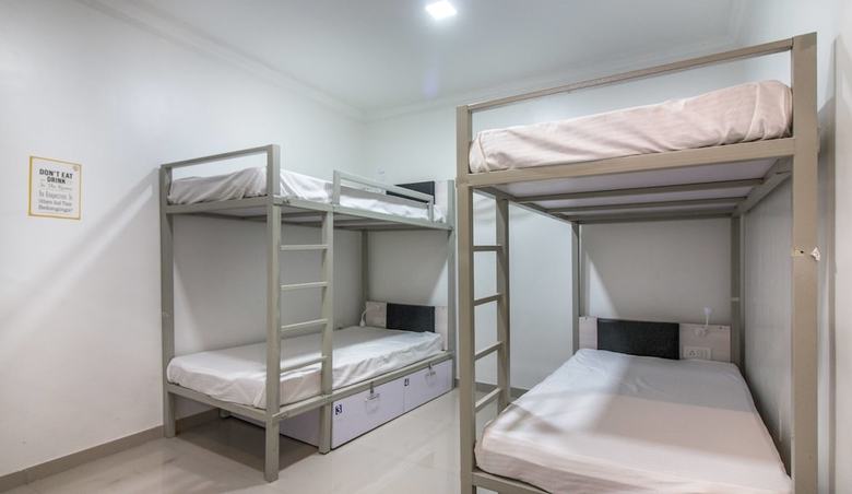 Hotel Backpacker Panda Pune