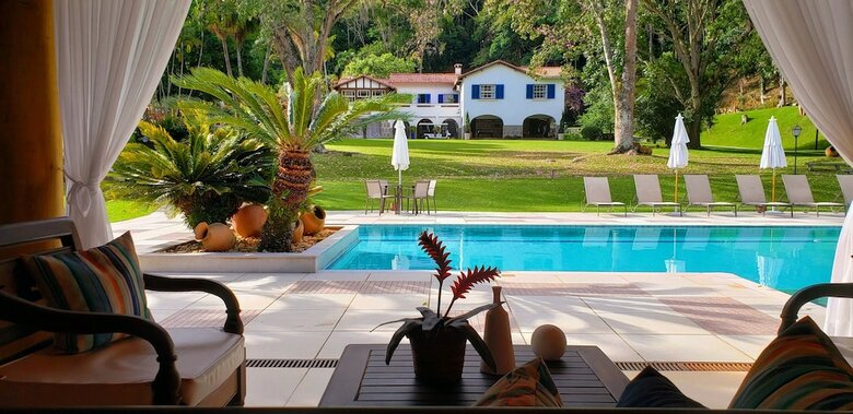 Hotel Saison Spa Emagrecimento