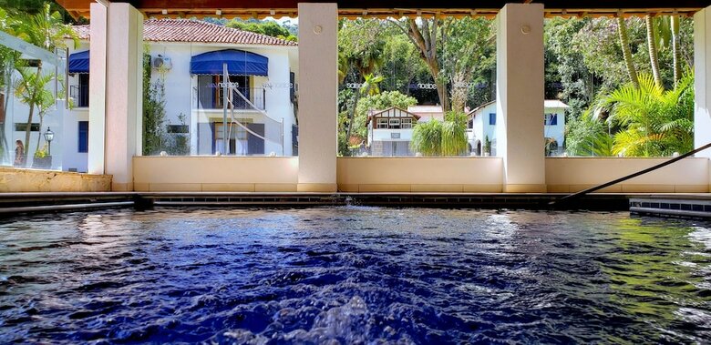 Hotel Saison Spa Emagrecimento