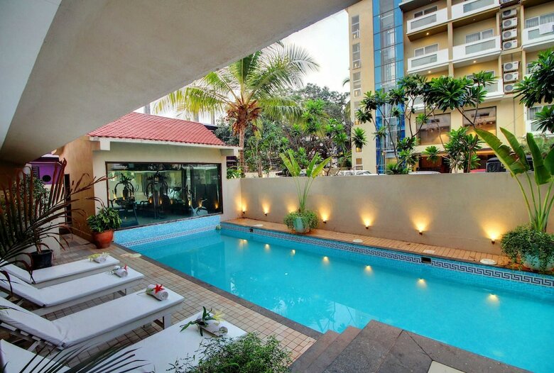 Hotel Resort de Crossroads