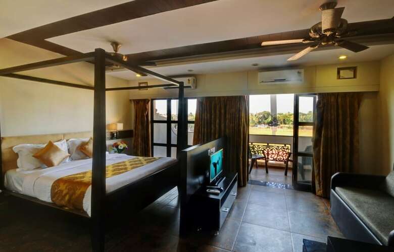 Hotel Resort de Crossroads