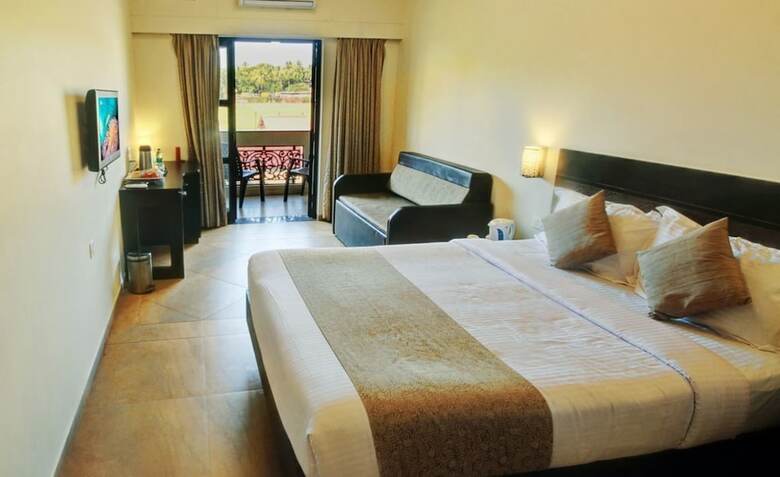 Hotel Resort de Crossroads
