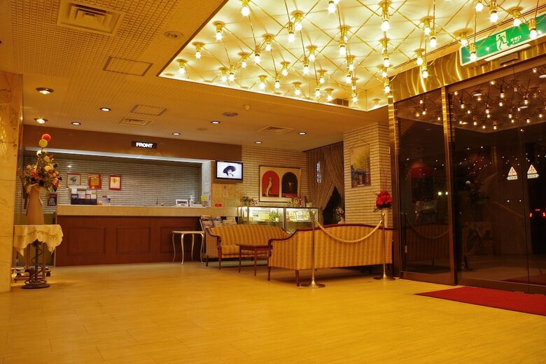 City Hotel Seiunso