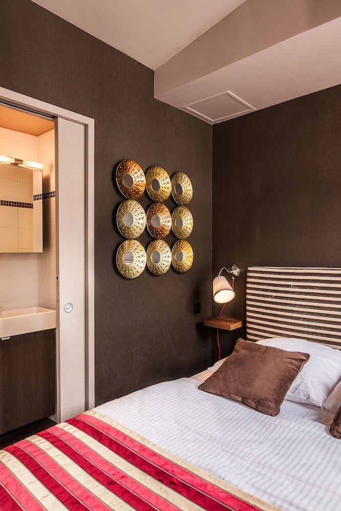 Apartamento Le 84sainte-cath'