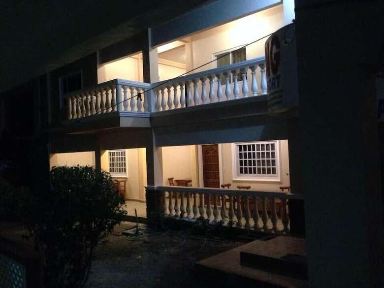 Hotel Agbing Beach Resort