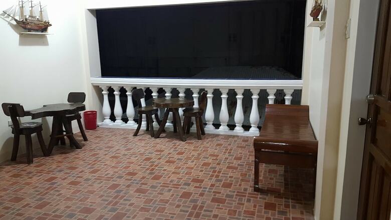 Hotel Agbing Beach Resort