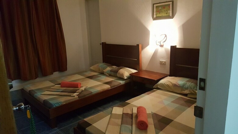 Hotel Agbing Beach Resort