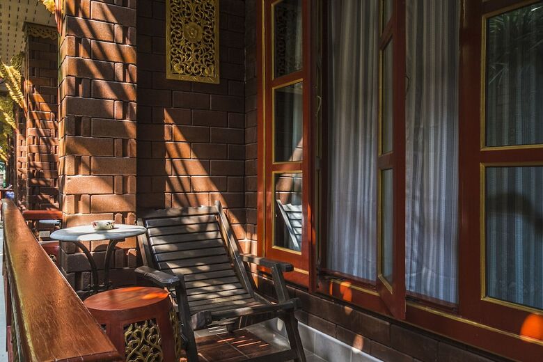Hotel Irawadee Resort