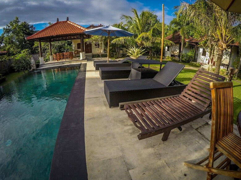 Hotel Bingin Garden