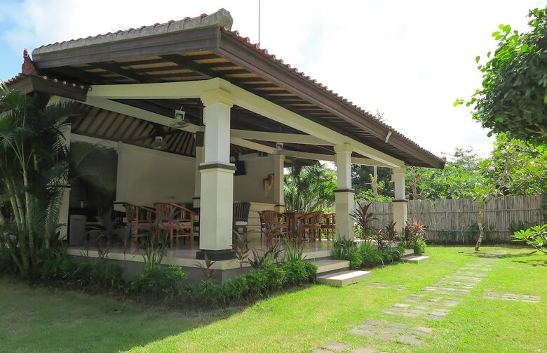 Hotel Bingin Garden