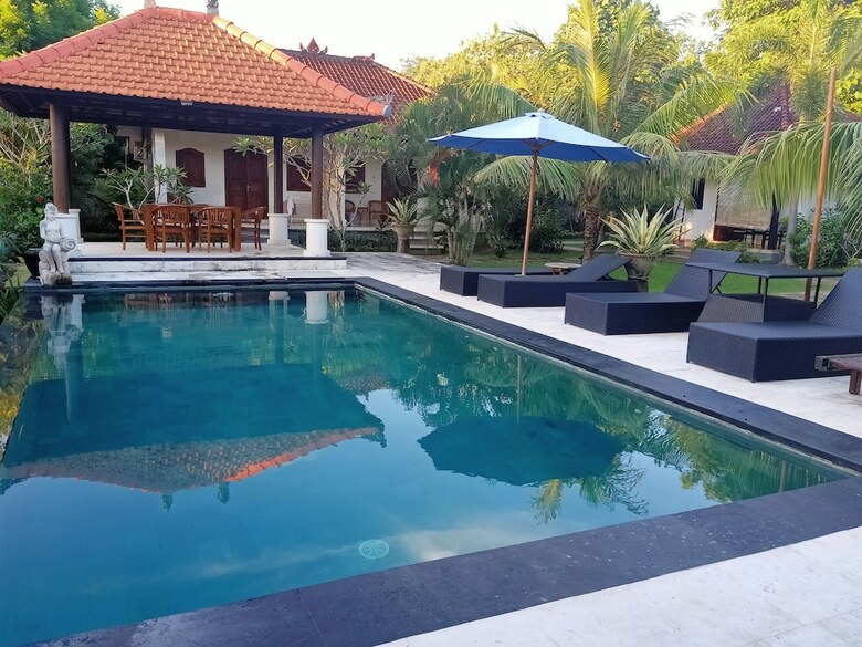 Hotel Bingin Garden