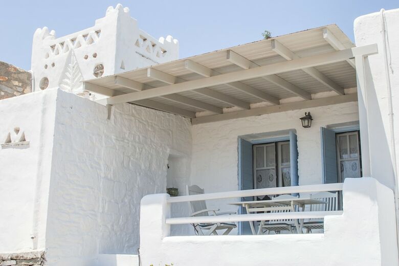 Apartamentos Elysium Paros