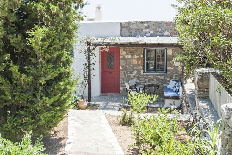 Apartamentos Elysium Paros