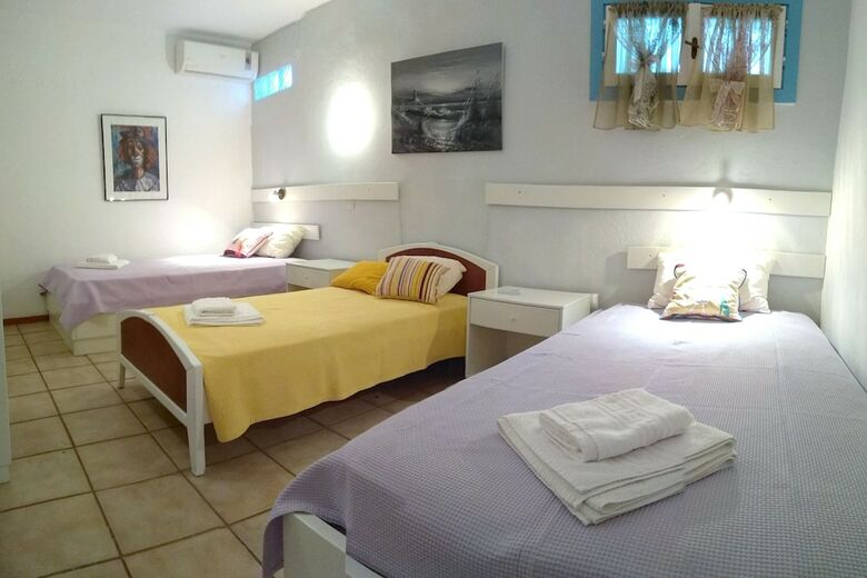 Apartamentos Elysium Paros