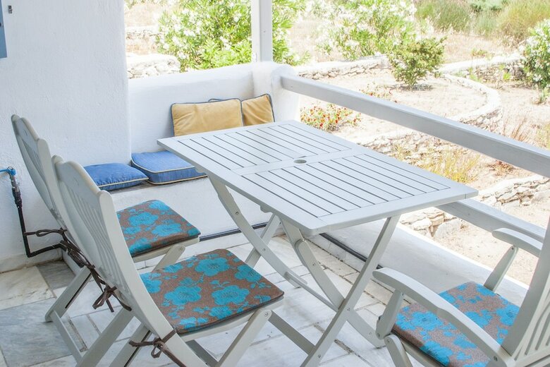 Apartamentos Elysium Paros