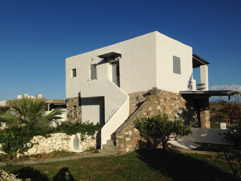 Apartamentos Elysium Paros