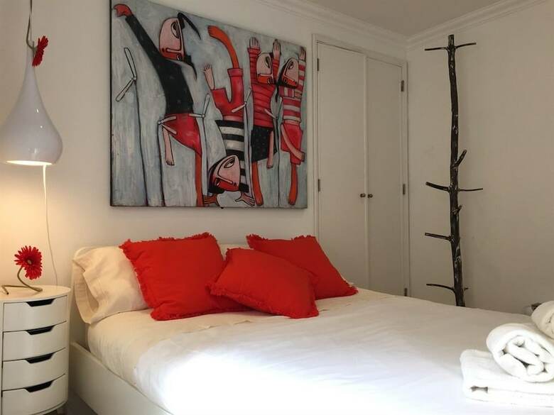 Apartamentos Alfamasweethome 2