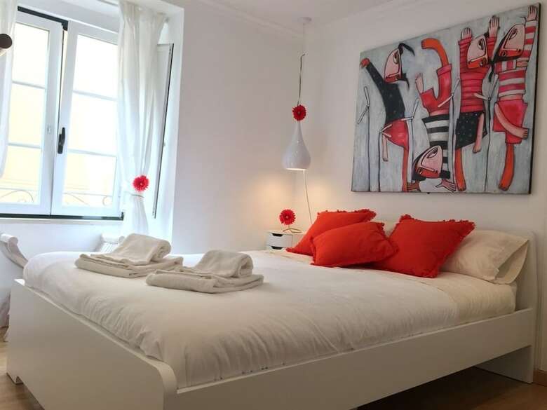 Apartamentos Alfamasweethome 2
