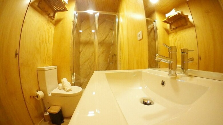 Agroturismo Eco-bungalow