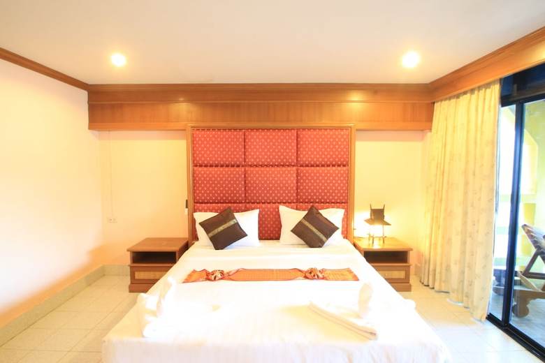Hotel Sea Dream Patong