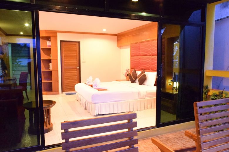 Hotel Sea Dream Patong