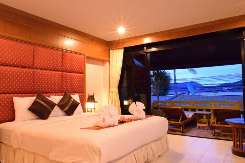 Hotel Sea Dream Patong