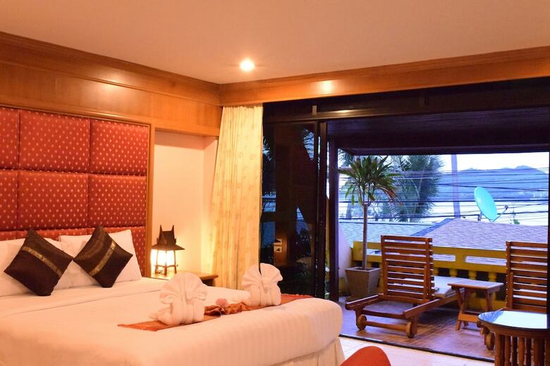 Hotel Sea Dream Patong